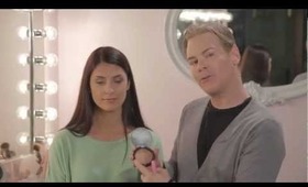 HOW TO: Bronzer Demo with Too Faced's Jerrod Blandino