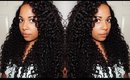 ❤️ Big Curly Hair Routine ❤️