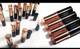 My thoughts/ Review |Anastasia Beverly Hills stick foundation(Amber)
