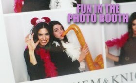 Fun In The Photo Booth | Every Day May