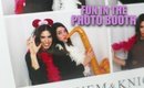 Fun In The Photo Booth | Every Day May