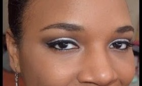 Glamourous Holiday Look