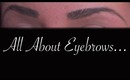 HOW I: Shape & Fill in my Eyebrows!! ♡
