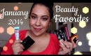 Beauty Faves ♥︎ January 2014