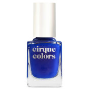 Cirque Colors Jelly Nail Polish Cobalt Jelly