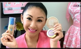 HAUL! NEW DRUGSTORE MAKEUP SWATCHES, REVIEW, DEMO! - AprilAthena7