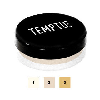 TEMPTU Invisible Difference Finishing Powder