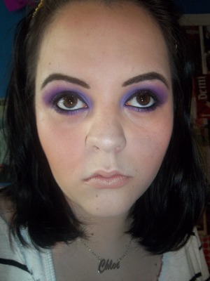 Purple, purple, purple