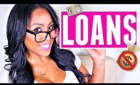 How To Get Rid of Student Loan Debt | #MoneydipMonday