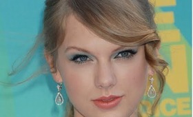 Taylor Swift Teen Choice Awards Makeup