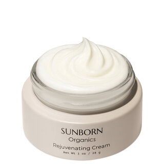 Sunborn Organics Rejuvenating Cream