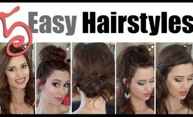 My Secret Weapon For 5 Lazy Hairstyles