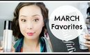 March Favorites - Fab Fit Fun, NARS, Marc Jacobs, Whish & MORE | Serein Wu