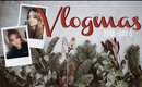 How to cut yourself bangs - 70s inspired fringe bangs #VLOGMAS DAY 5| MarieDrax