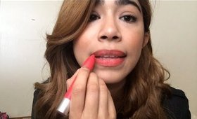 How to Find Your Perfect Orange Lipstick