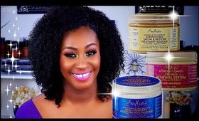 Protein for Low Porosity Hair & Hair Chat | Shlinda1