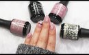 Striped Gel Nail Art | Madam Glam Black Friday Sale ♡