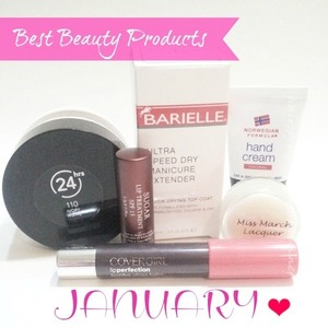 On the blog http://www.hairsprayandhighheels.net/2013/01/best-beauty-products-january.html