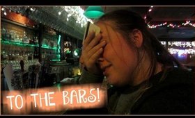 HORRIBLE SERVICE AT THE BARS | {vlogmas day 8}