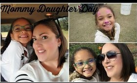 DITL VLOG | MOMMY DAUGHTER DAY | DAIRY FARM