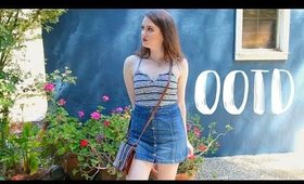 OUTFIT OF THE DAY | JUNE 2018