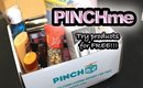 PINCHme BOX | Try Products for FREE!!!