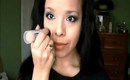Quick Metallic Sultry Eyes Using L'oreal Infallible Eyeshadows