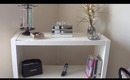 New Office & Makeup Room Tour