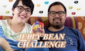 JELLY BEAN CHALLENGE (Bean Boozled Challenge) | Laura Neuzeth