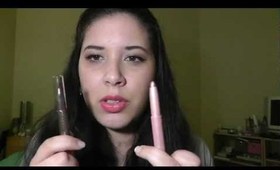 Stila Smudge Crayon in Rose Review