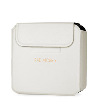 Rae Morris Mini Travel Case Black / Cream