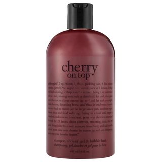 Philosophy Cherry On Top. Shampoo, Shower Gel & Bubble Bath