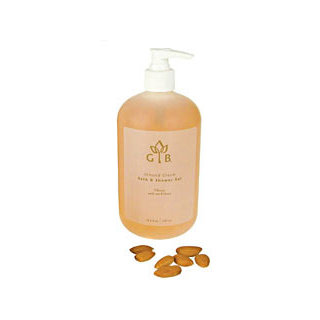 Garden Botanika Almond Cream Bath & Shower Gel
