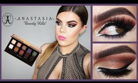 Anastasia Beverly Hills Amrezy Palette Makeup Tutorial | #FlashBackFridayWithEmma