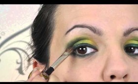 "ALL ABOUT SPRING" Make-Up Tutorial