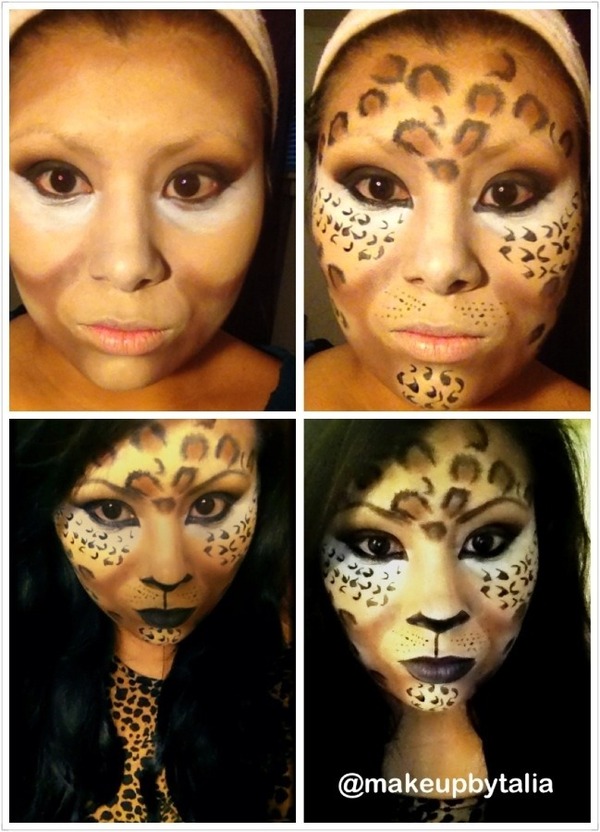 How to look like a cheetah | Talia P.'s Photo | Beautylish