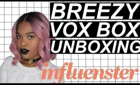 HOW TO GET SUBSCRIPTION BOXES FOR FREE! influenster vox box opening