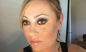 Workshop: Black Smokey Eyes