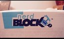 Nerd Block Classic January 2016