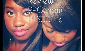 New Hair Review: RPGShow PTS001-s