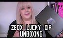 ZBOX Lucky Dip Unboxing