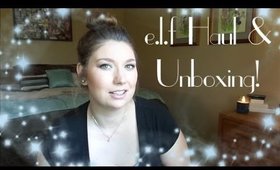 e.l.f Haul & Unboxing | May Day Mystery Bag
