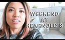 VLOG: WEEKEND AT HEARNOLD'S