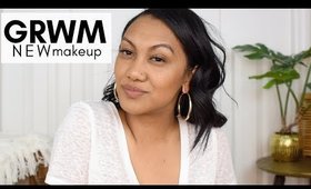 GRWM | Trying New Makeup from my Sephora Appreciation Sale Haul