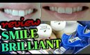 Smile Brilliant Teeth Whittening Kit | Review & Giveaway