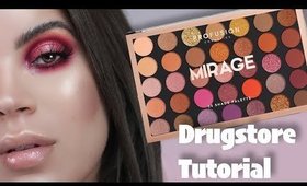 Profusion Mirage Palette | Full Face of Drugstore Products