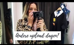 MINDER VLOGGEN?! • MANON TILSTRA | VLOG #367