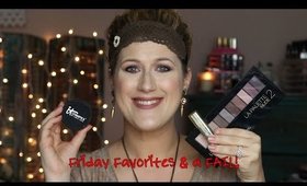 Friday Favorites & A Fail - 4/3/15