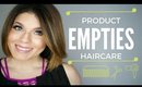 Products I've Used Up | Haircare | Empties | @girlythingsby_e