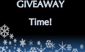 GIVEAWAY Time!